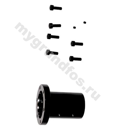 Kit, Motor Bushing IEC132 D38X80-D60