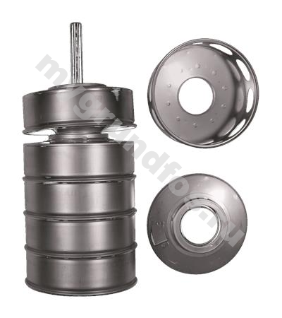 Kit, Chamber stack CRN16- 50 X-X-X-XXXX