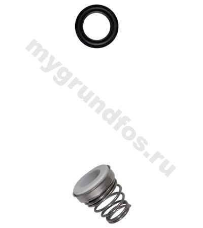 Bulk, Shaft seal, JPA/JPD 5-61 8-62