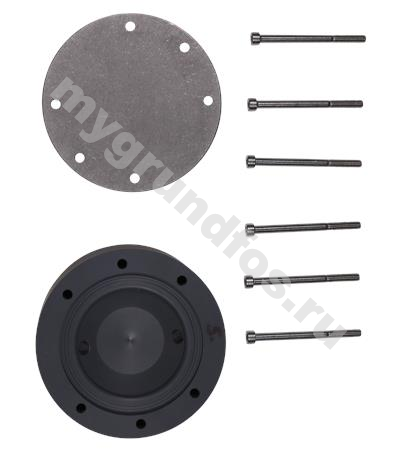 Kit,head DMX221-75/226-190  PVC
