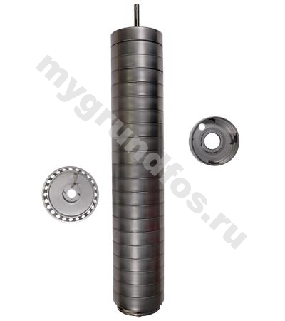Kit, Chamber stack CR 4-220 X-X-X-XXXX