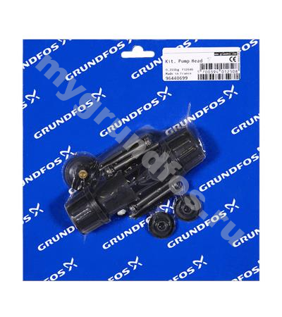 Kit, pump head DMS4 PP/E/C