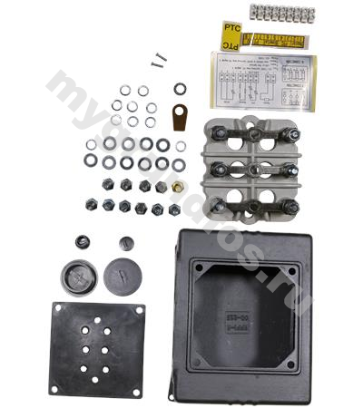 Kit,Terminal box comp. WONDER 200-225