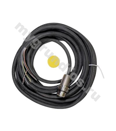 Spare, Cable C/D 4G2,5+3x1, D, 15m