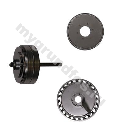 Kit, Chamber stack CR/CRI 3-3