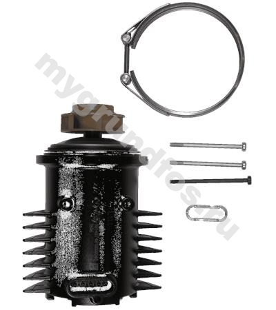 Kit, Pump head DN65-60 MAGNA3