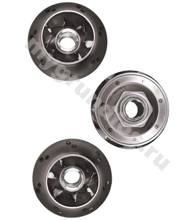 Bulk, Impeller