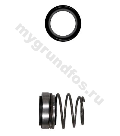 SHAFT SEAL BAQEFF D25 MG9X-25 AQ1EFF