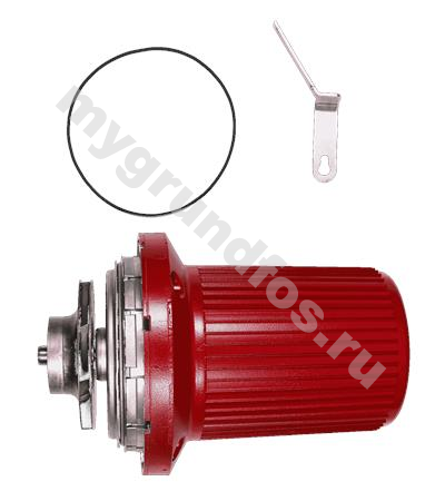 Pump head UPS40-80/4 1x115V 60HZ USA