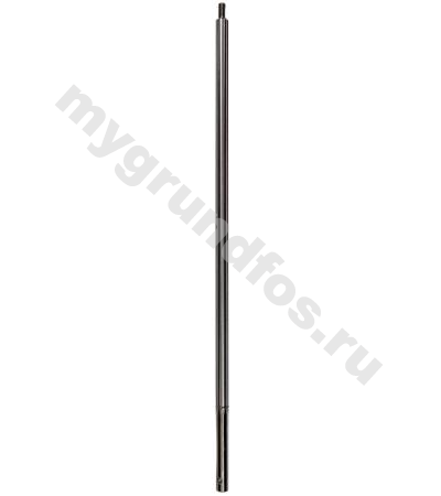 Spline shaft cpl. D12 L=463 /spare