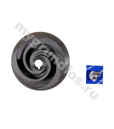 Kit, Impeller 96067134 S fr50