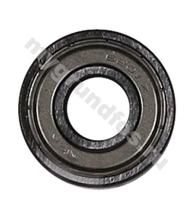 Ball bearing 6201.2Z.C3.SYN/Spare