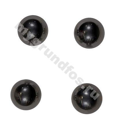 Bulk, ball SS 25mm, 4 pcs