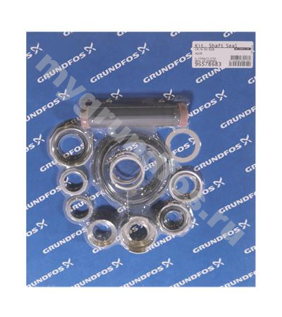 Kit, Shaft seal AUUE CR/N 90 B2B