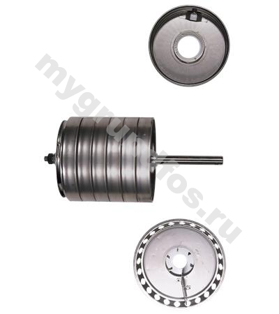 Kit, Chamber stack CR/CRI 3-4