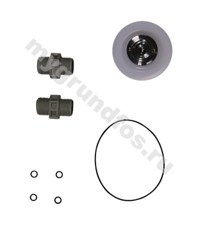 Kit, pump maint/DDI60-10/PP/V/G