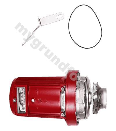 Pump head UPS40-30 1x230-240V