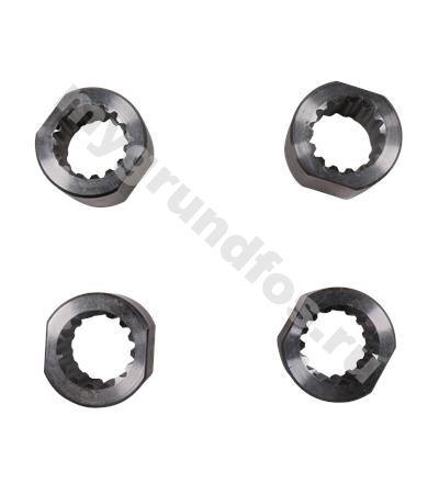 Holder for Rotating Shaft BME 6" Motor