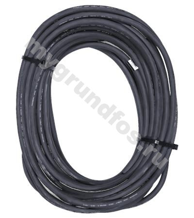 Kit, S Control cable 3x2,5 mm2 25m - old