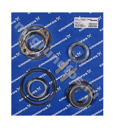 KIT, SHAFT SEAL  BQQE 45mm  A