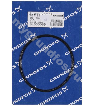 Spare, O-ring 100x4,05 (EPDM)