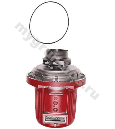 Pump head UPS65-30 3x400-415V