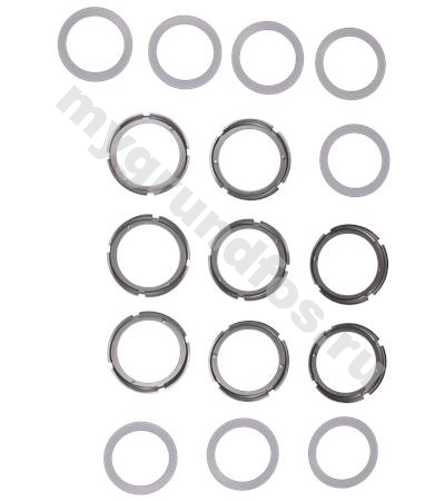 Kit, Repair Neck Ring CM10/15/25