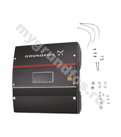 Kit, Terminal box, MGE160-180, 11kW