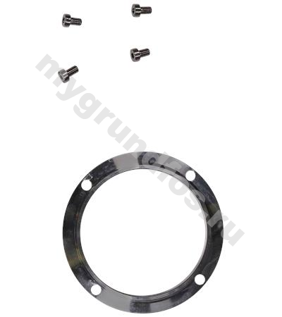 Kit, Wear Ring D76x10 1.4517 M5x8