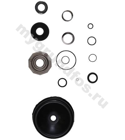 Kit, Gasket (SiC/SiC-NBR) MS4000B