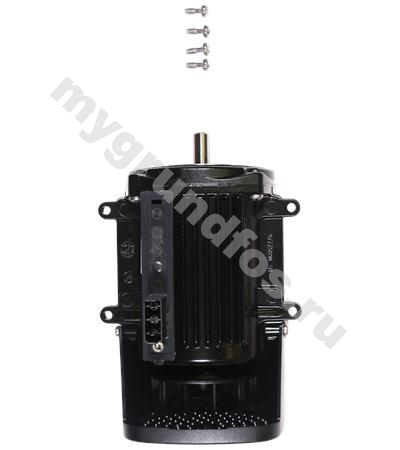 KIT MGE71A 1F/R230-4 .37kW B14-14-H