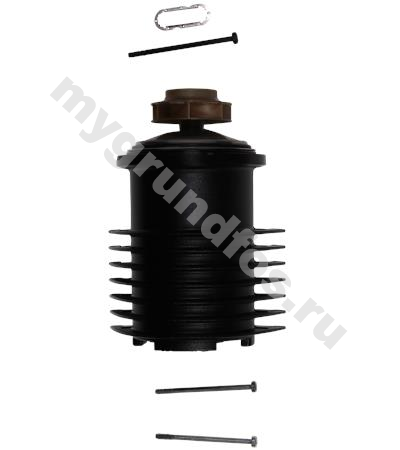 Kit, Pump head DN50-120 MAGNA3
