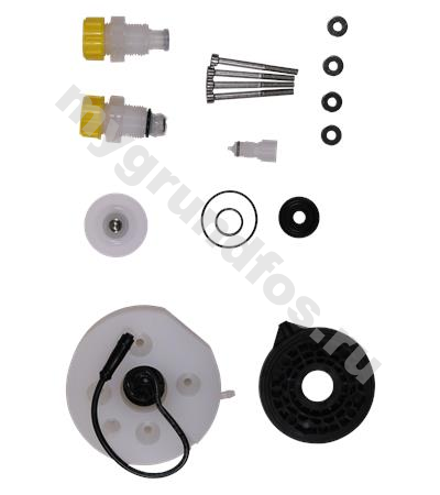Kit, head SD-S-2-PV/T/C-1