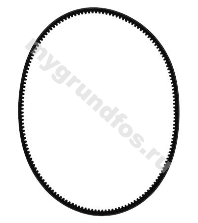 Spare, V-belt XPB L1450mm