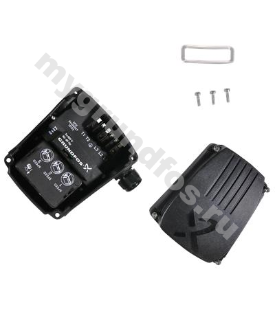 Terminal box 3x400-415V,Service
