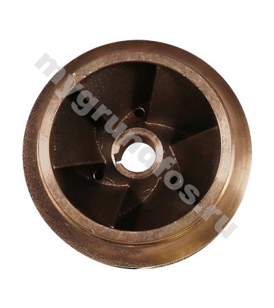 Spare, Impeller 65-125/137 BZ trim