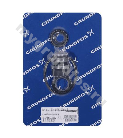 Kit, Shaft seal CRN30/60 BBUV