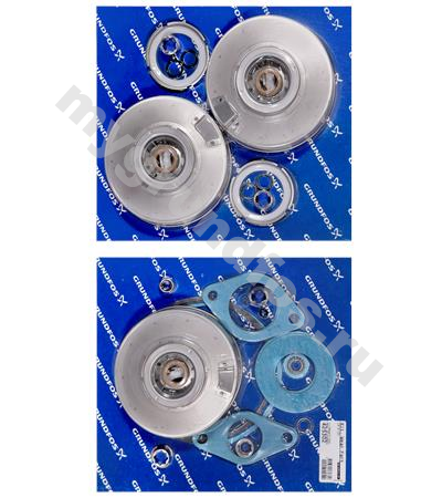 Kit, Wear parts CR8 -20
