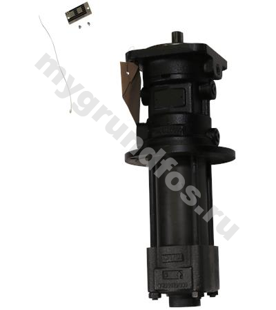 Spare,PumpEnd MTS20 R38 DQ TankTop, Pipe
