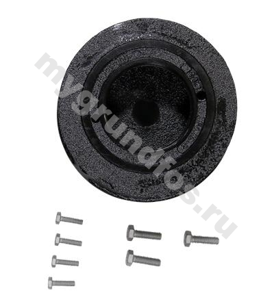 Kit, Motor stool cpl. DC134/F85/16