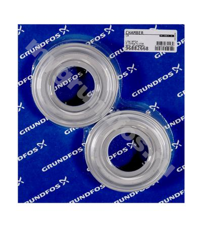 Bulk, Chamber CR low NPSH