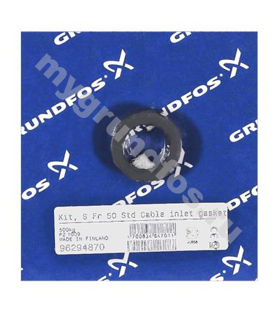 Kit, S Fr 50 Std Cable inlet gasket