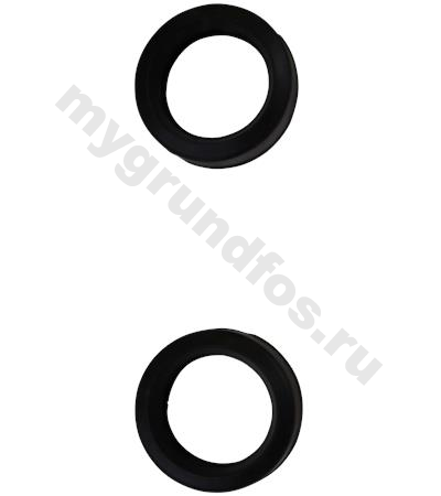 Bulk, Seal Victaulic coupling 2" Epdm