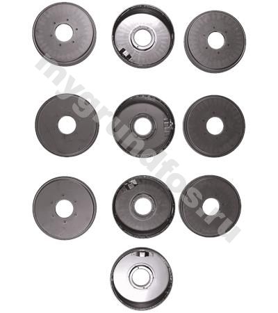 Bulk, Lower Chamber CRN 1&3