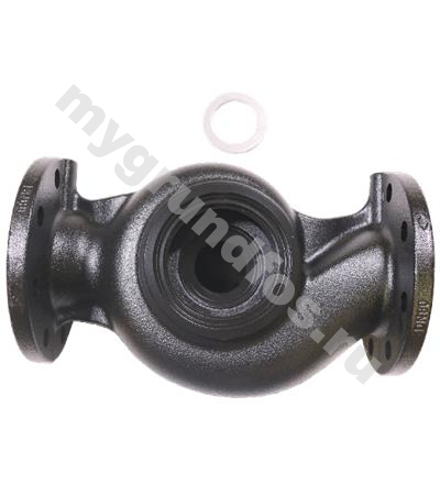 Spare,Pump house DN80 PN10/16 w/o sensor