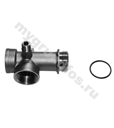 Kit, 5-way valve JP PT