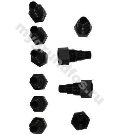 Bulk, Discharge G connection
