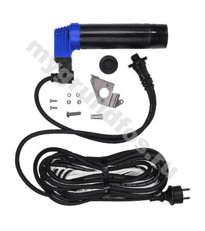 Kit, Motor cable -AV Sch-plug 10m