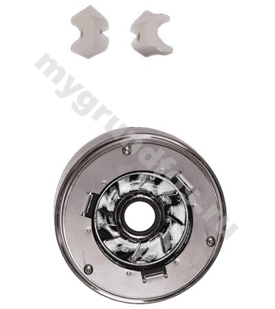Kit, Chamber cpl. w. SIC bearing CRN 120