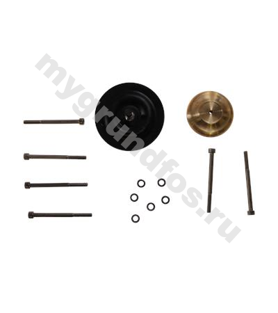 Kit,diaph DMX221-75 PTFE